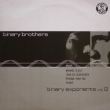 画像: Binary Brothers – Binary Exponents Vol. 2