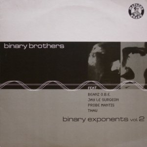 画像: Binary Brothers – Binary Exponents Vol. 2