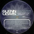 画像1: Glenn Lewis featuring Kardinal Offishall – Back For More