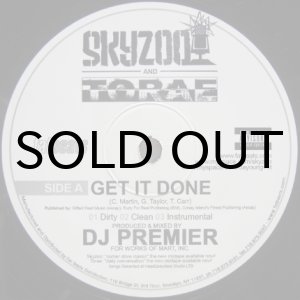 画像: Skyzoo and Torae – Get It Done