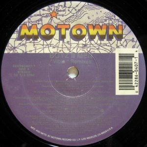 画像: Boyz II Men – Vibin' (Remixes)