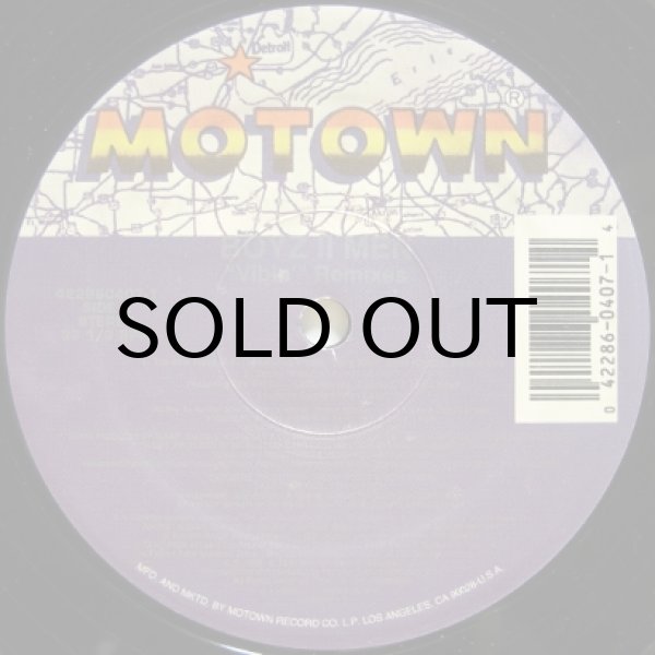 画像1: Boyz II Men – Vibin' (Remixes)