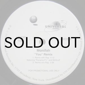 画像: Monifah – You (Remix)