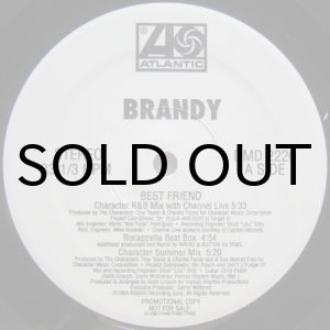 画像: Brandy – Best Friend