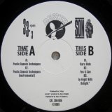 画像: Def Tex – Poetic Speech Techniques