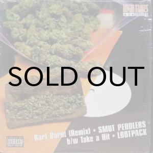 画像: Smut Peddlers – Bart Burnt (Remix)