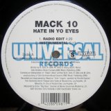 画像: Mack 10 – Hate In Yo Eyes