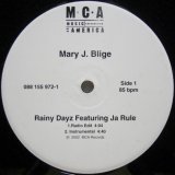 画像: Mary J. Blige featuring Ja Rule – Rainy Dayz