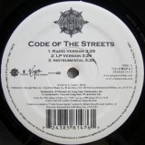 画像: Gang Starr – Code Of The Streets / Speak Ya Clout