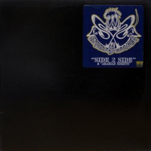 画像: Shabaam Sahdeeq – Side 2 Side / Arabian Nights