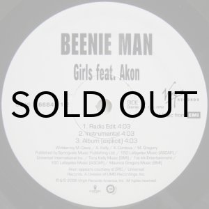 画像: Beenie Man featuring Akon – Girls