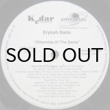 画像: Erykah Badu – Otherside Of The Game