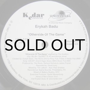 画像: Erykah Badu – Otherside Of The Game