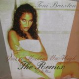 画像: Toni Braxton – You're Makin Me High (Remix) 