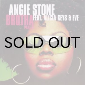 画像: Angie Stone feat. Alicia Keys & Eve – Brotha (Part II)