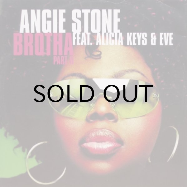 画像1: Angie Stone feat. Alicia Keys & Eve – Brotha (Part II)