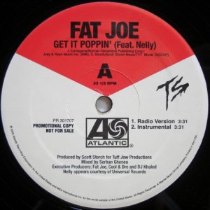 画像: Fat Joe – Get It Poppin'