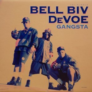 画像: Bell Biv Devoe – Gangsta