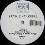 画像: Warren G – PYT / Turn It Up Loud