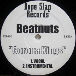 画像: Beatnuts – Corona Kings