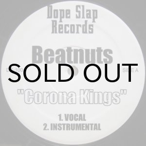 画像: Beatnuts – Corona Kings