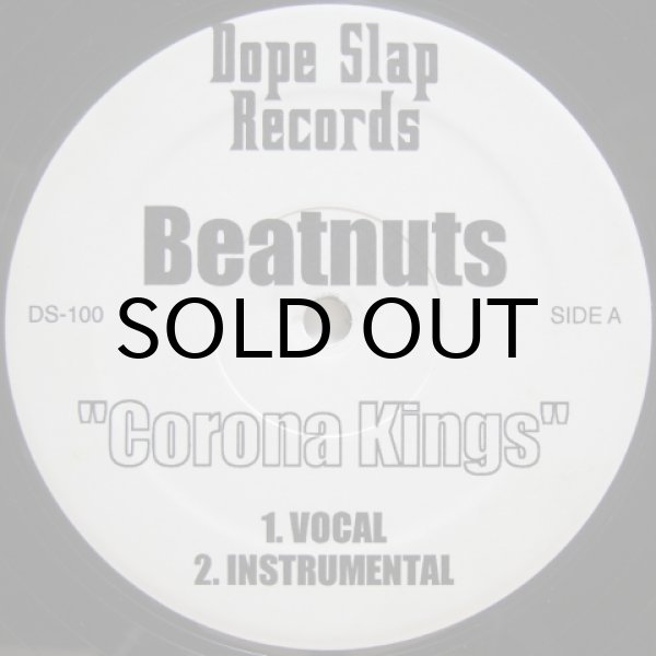 画像1: Beatnuts – Corona Kings