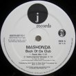 画像1: Mashonda – Back Of Da Club