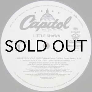 画像: Little Shawn – Hickeys On Your Chest
