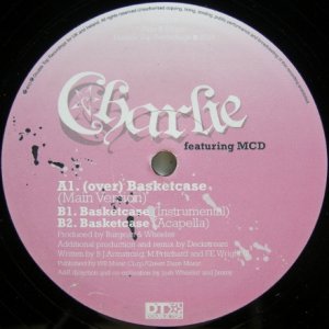 画像: Charlie featuring MCD – Basket Case