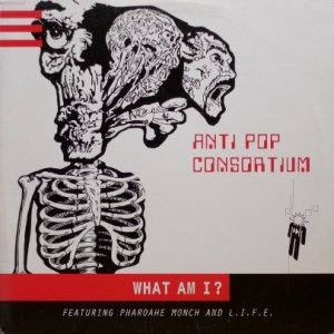 画像: Anti Pop Consortium – What Am I?