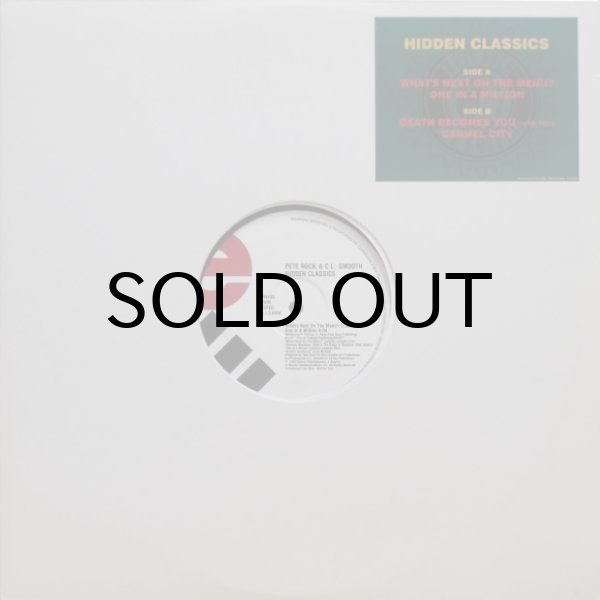 画像2: Pete Rock & C.L. Smooth – Hidden Classics