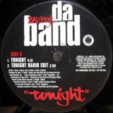 画像: Da Band – Tonight / Go Steady