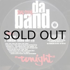 画像: Da Band – Tonight / Go Steady