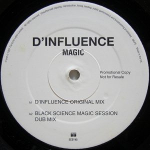 画像: D'Influence – Magic