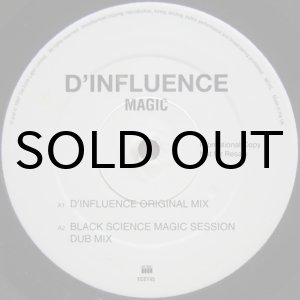 画像: D'Influence – Magic