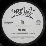 画像: KRS-One – My Life