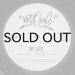 画像: KRS-One – My Life