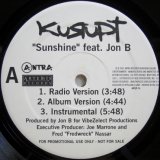 画像: Kurupt – Sunshine / Can't Go Wrong