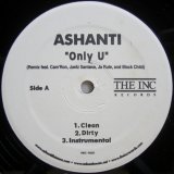 画像: Ashanti – Only U/U