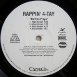 画像: Rappin' 4-Tay – Ain't No Playa