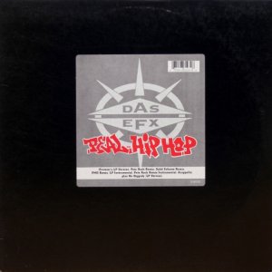 画像: Das EFX – Real Hip Hop