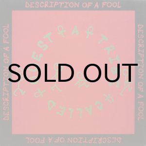 画像: A Tribe Called Quest – Description Of A Fool