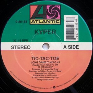 画像: Kyper – Tic-Tac-Toe