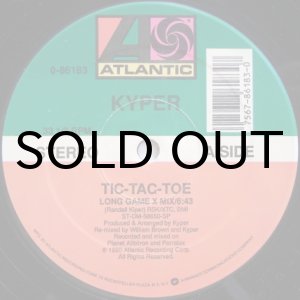 画像: Kyper – Tic-Tac-Toe