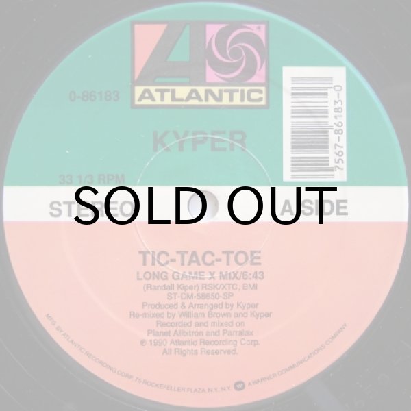 画像1: Kyper – Tic-Tac-Toe
