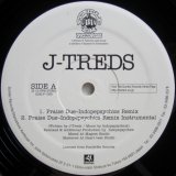 画像: J-Treds – Praise Due (Indopepsychics Remix)