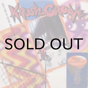 画像: Various – Krush Groove (Music From The Original Motion Picture Soundtrack)