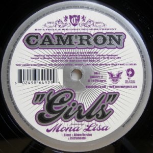 画像: Cam'ron featuring Mona Lisa – Girls