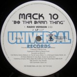 画像: Mack 10 – Do Tha Damn Thing