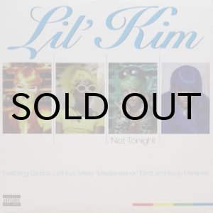 画像: Lil' Kim featuring Da Brat, Left Eye, Missy "Misdemeanor" Elliott & Angie Martinez – Not Tonight